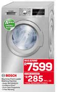 BOSCH 9KG Innox Front Loader Washing Machine - WAT2848XZA