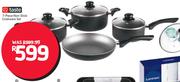 Taste 7-Piece Non-Stick Cookware Set