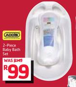 Special Addis 2 Piece Baby Bath Set Www Guzzle Co Za