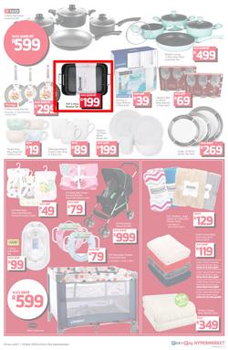 Pick n Pay Hyper : More Savings (07 May - 20 May 2018), page 5
