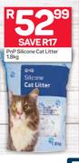 PnP Silicone Cat Litter-1.8Kg
