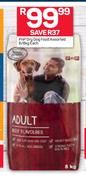 PnP Dry Dog Food Assorted-6/8Kg Each