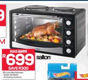 Salton 30Ltr Mini Kitchen SFMK02