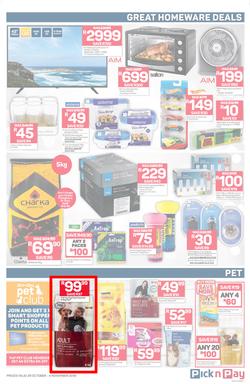 Pick n Pay Eastern Cape : Rock-Bottom Prices (29 Oct - 04 Nov 2018), page 5