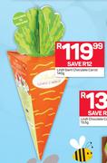 Lindt Giant Chocolate Carrot-140g