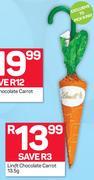 Lindt Giant Chocolate Carrot-13.5g