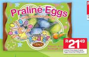Cemoi Chocolate Praline Eggs-100g Each