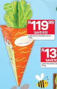 Lindt Giant Chocolate Carrot-140g