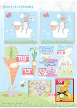 Pick n Pay : Sweet Easter Treats (25 Mar - 21 Apr 2019), page 5