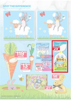 Pick n Pay : Sweet Easter Treats (25 Mar - 21 Apr 2019), page 5
