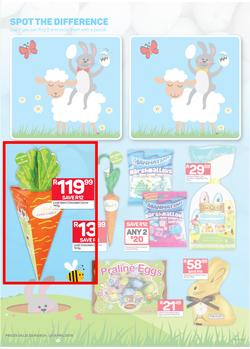 Pick n Pay : Sweet Easter Treats (25 Mar - 21 Apr 2019), page 5