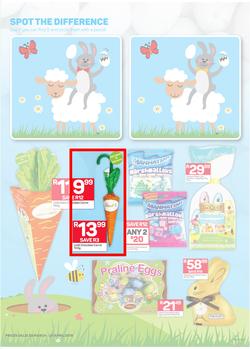 Pick n Pay : Sweet Easter Treats (25 Mar - 21 Apr 2019), page 5