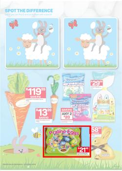 Pick n Pay : Sweet Easter Treats (25 Mar - 21 Apr 2019), page 5