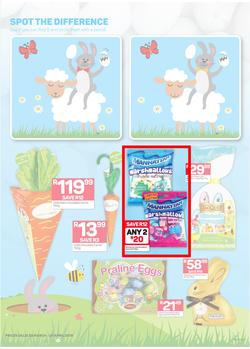 Pick n Pay : Sweet Easter Treats (25 Mar - 21 Apr 2019), page 5