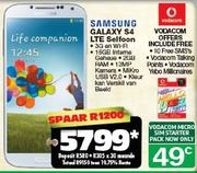 Samsung Galaxy S4 LTE Selfoon