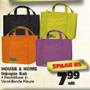 House & Home Inkople Sak-Elk
