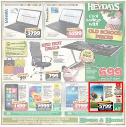 House&Home (15 Feb - 22 Feb 2015), page 5