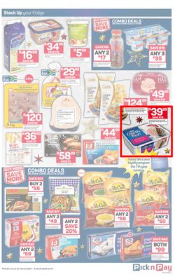 Pick n Pay Eastern Cape : Smart Shoppers Pay Less (25 Nov - 08 Dec 2019), page 5