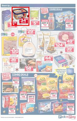 Pick n Pay Eastern Cape : Smart Shoppers Pay Less (25 Nov - 08 Dec 2019), page 5