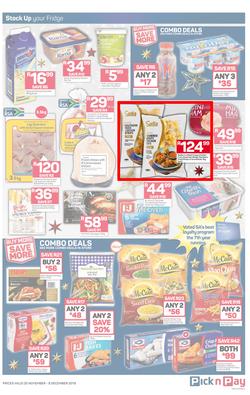Pick n Pay Eastern Cape : Smart Shoppers Pay Less (25 Nov - 08 Dec 2019), page 5