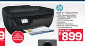 HP 3835 4 In 1 Inkjet Printer
