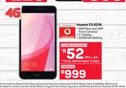 Huawei Y3 2018 4G