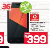 Vodacom Kicka 4 3G