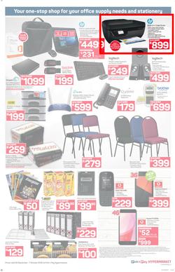 Pick n Pay Hyper : Savings (25 Sep - 07 Oct 2018), page 5