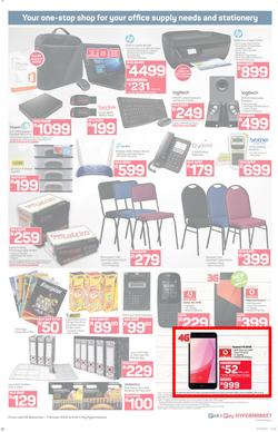 Pick n Pay Hyper : Savings (25 Sep - 07 Oct 2018), page 5