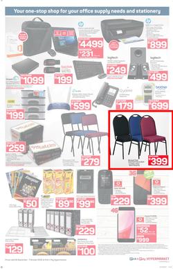 Pick n Pay Hyper : Savings (25 Sep - 07 Oct 2018), page 5