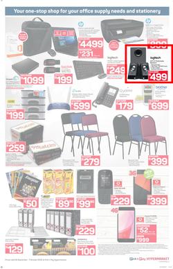 Pick n Pay Hyper : Savings (25 Sep - 07 Oct 2018), page 5