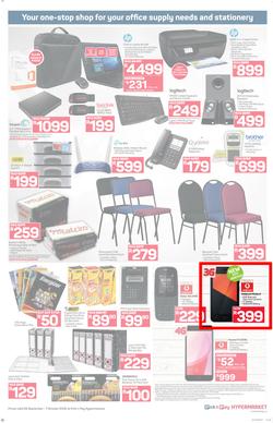 Pick n Pay Hyper : Savings (25 Sep - 07 Oct 2018), page 5