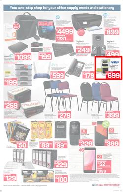 Pick n Pay Hyper : Savings (25 Sep - 07 Oct 2018), page 5