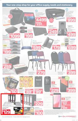 Pick n Pay Hyper : Savings (25 Sep - 07 Oct 2018), page 5