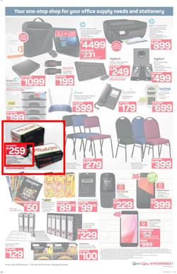 Pick n Pay Hyper : Savings (25 Sep - 07 Oct 2018), page 5