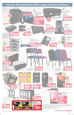 Pick n Pay Hyper : Savings (25 Sep - 07 Oct 2018), page 5