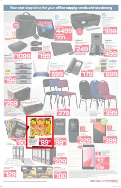 Pick n Pay Hyper : Savings (25 Sep - 07 Oct 2018), page 5