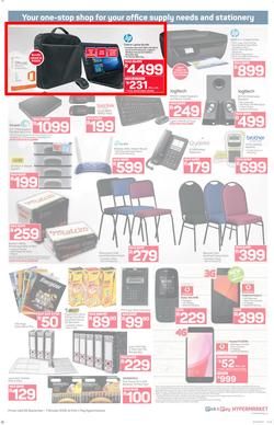 Pick n Pay Hyper : Savings (25 Sep - 07 Oct 2018), page 5
