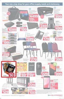 Pick n Pay Hyper : Savings (25 Sep - 07 Oct 2018), page 5