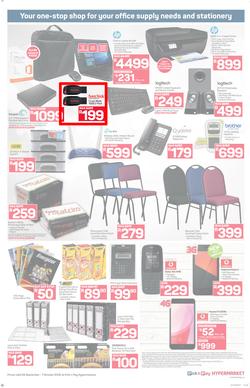 Pick n Pay Hyper : Savings (25 Sep - 07 Oct 2018), page 5