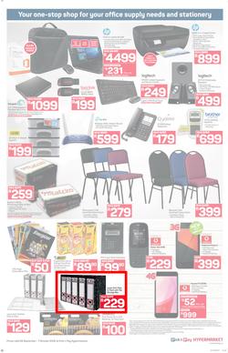 Pick n Pay Hyper : Savings (25 Sep - 07 Oct 2018), page 5