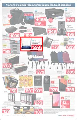 Pick n Pay Hyper : Savings (25 Sep - 07 Oct 2018), page 5