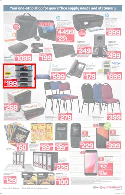 Pick n Pay Hyper : Savings (25 Sep - 07 Oct 2018), page 5