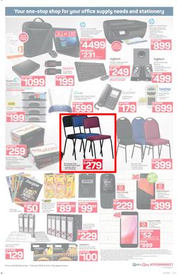 Pick n Pay Hyper : Savings (25 Sep - 07 Oct 2018), page 5