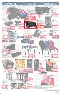 Pick n Pay Hyper : Savings (25 Sep - 07 Oct 2018), page 5