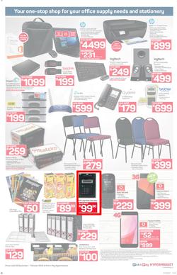 Pick n Pay Hyper : Savings (25 Sep - 07 Oct 2018), page 5