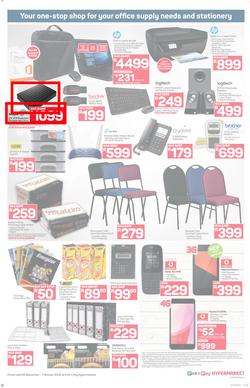 Pick n Pay Hyper : Savings (25 Sep - 07 Oct 2018), page 5