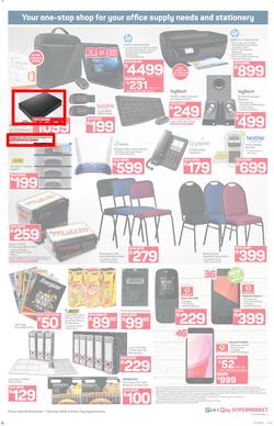 Pick n Pay Hyper : Savings (25 Sep - 07 Oct 2018), page 5