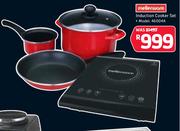 0Mellerware Induction Cooker Set 46004A