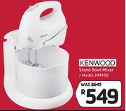 Kenwood Stand Bowl Mixer HM430